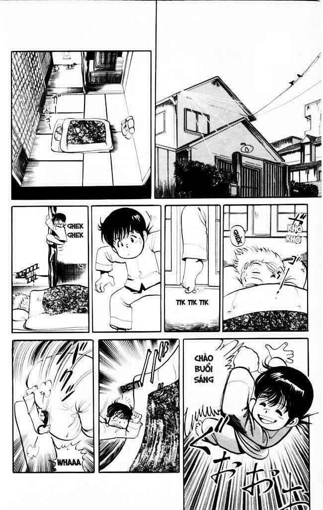 kenji-quyền nhi phương thế ngọc chapter 2 13