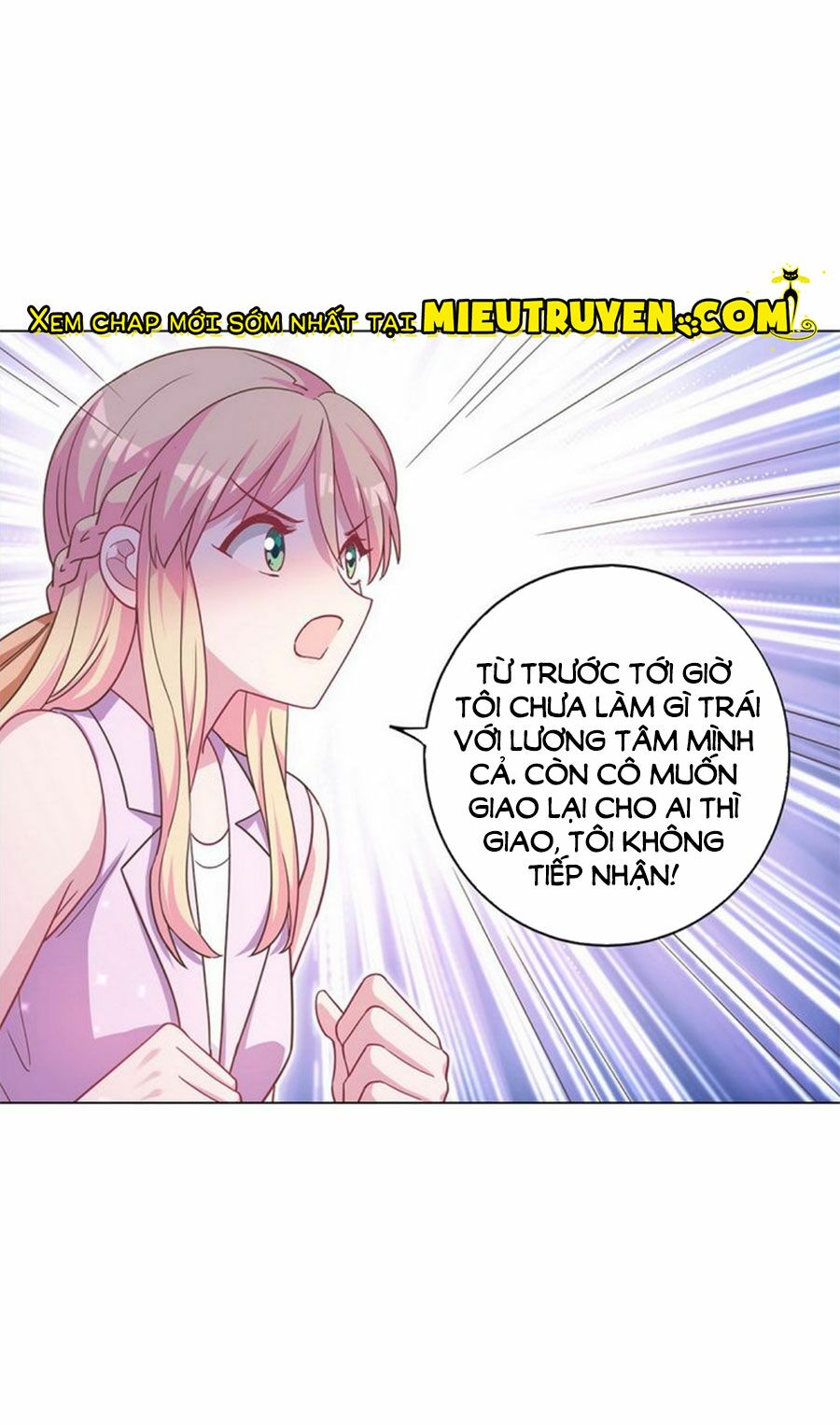 baba đẹp trai trên trời rơi xuống chapter 49 27