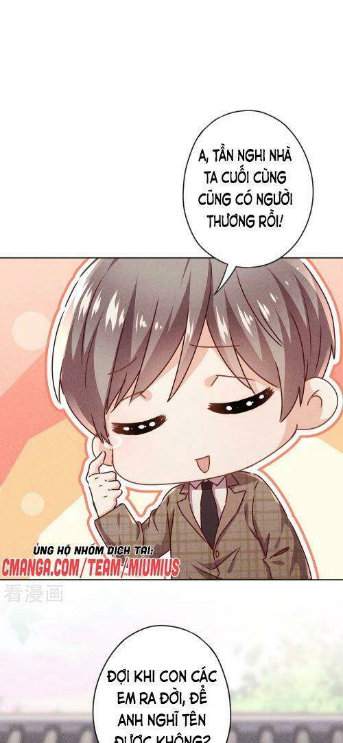 thiếu soái, vợ anh muốn lật trời! chapter 129 29
