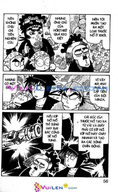 ninja loạn thị chapter 70 56