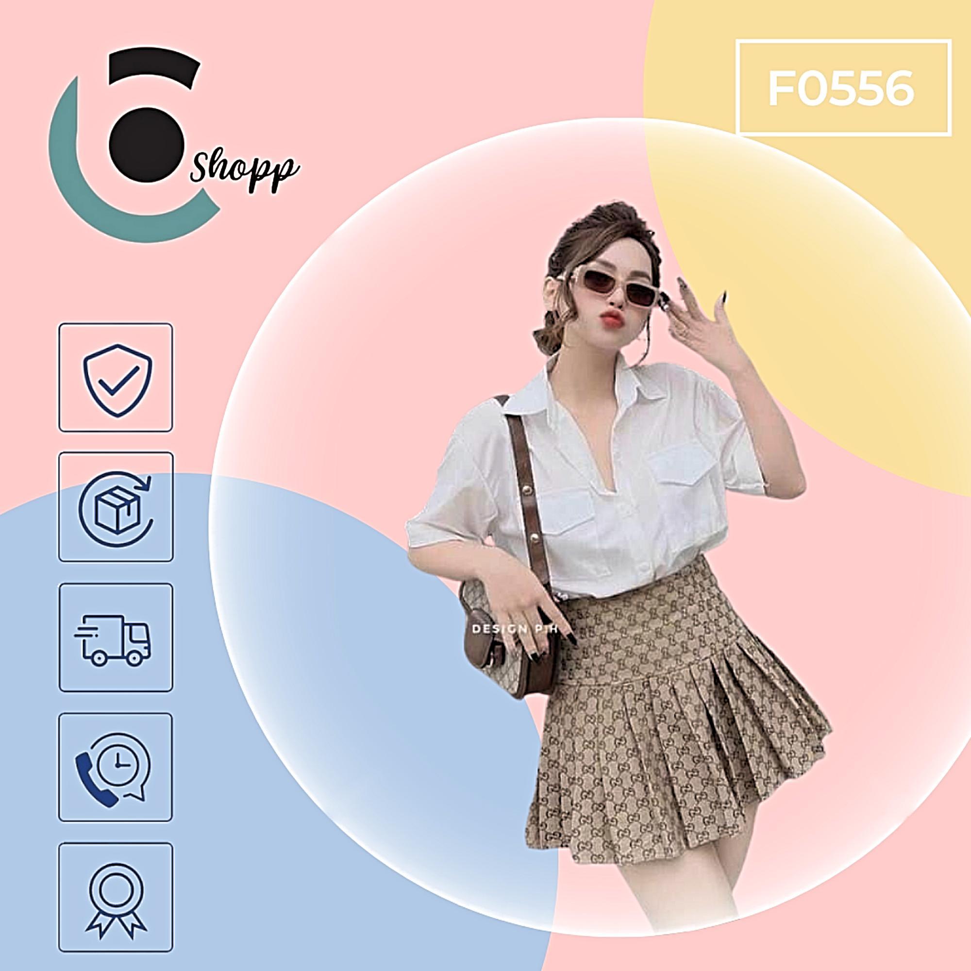 Set sơ mi 3trong1 kèm nón cao cấp