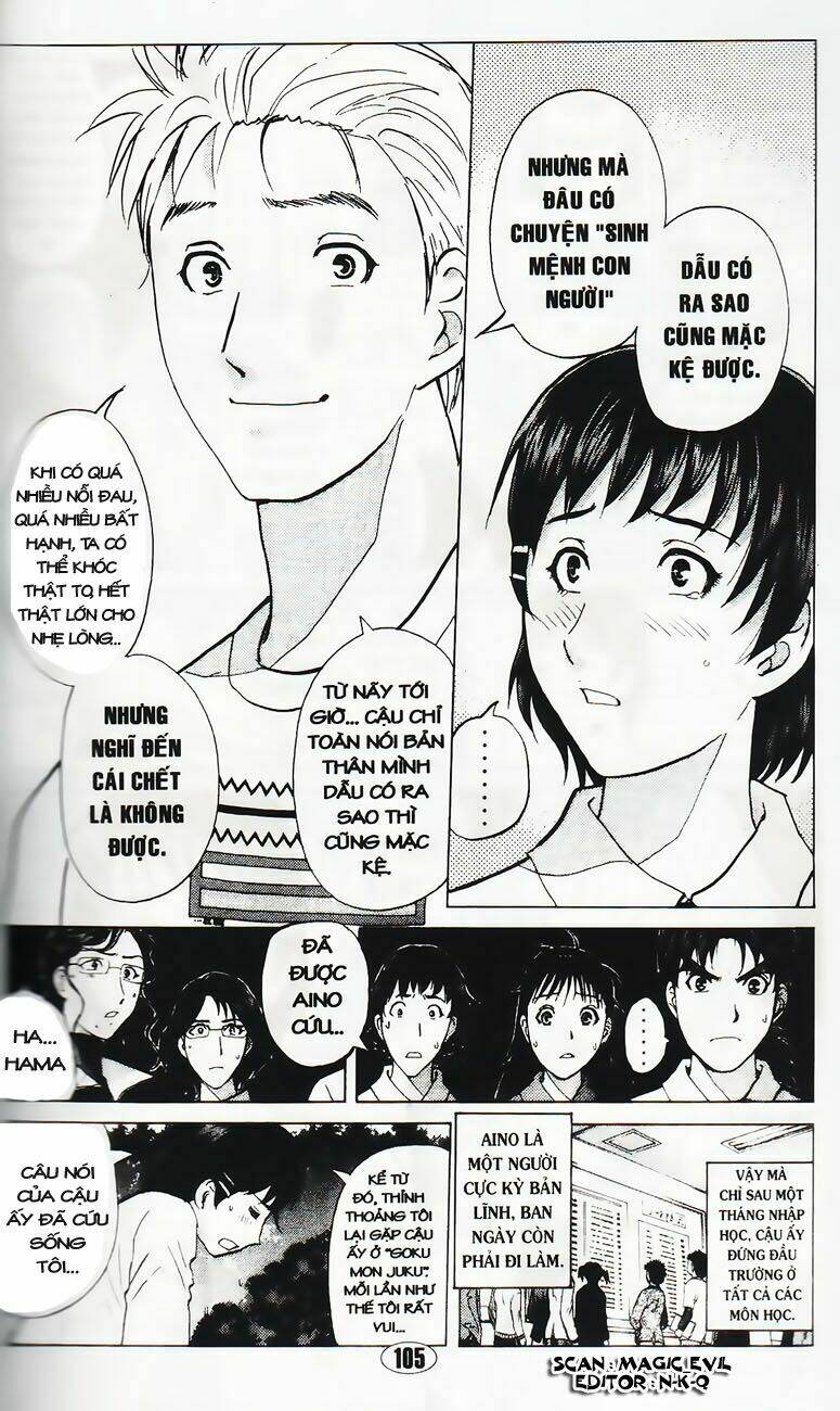 thám tử kindaichi - phần 2 chapter 37 7