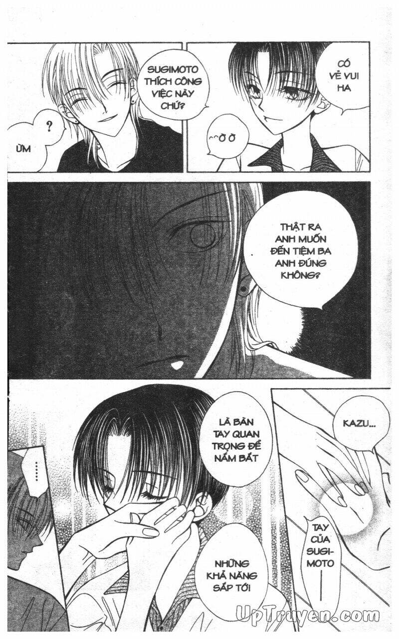 thấy mờ ghét chapter 10 186