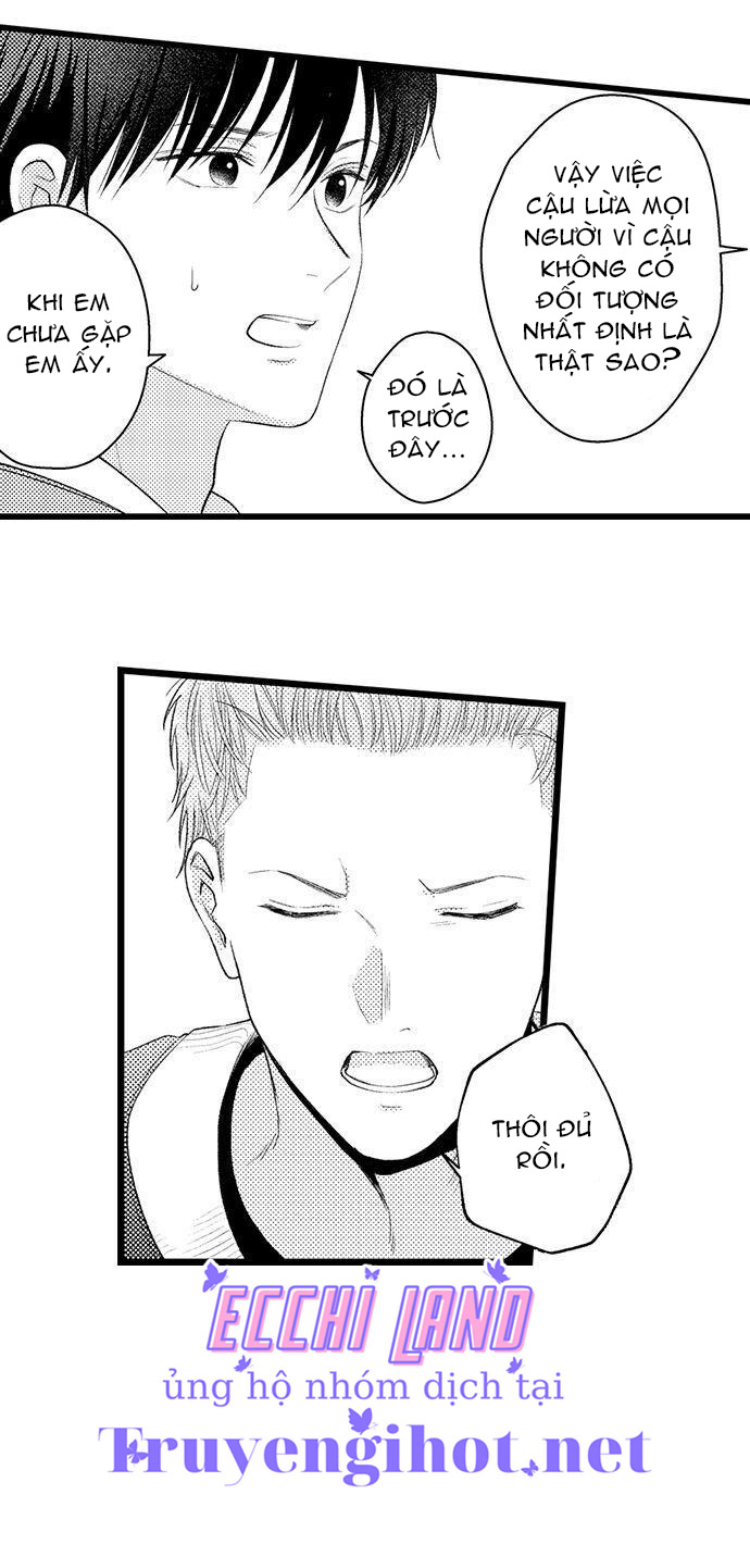 chỉ 3 giây sau, anh ấy như biến thành quái thú chapter 48.1 10