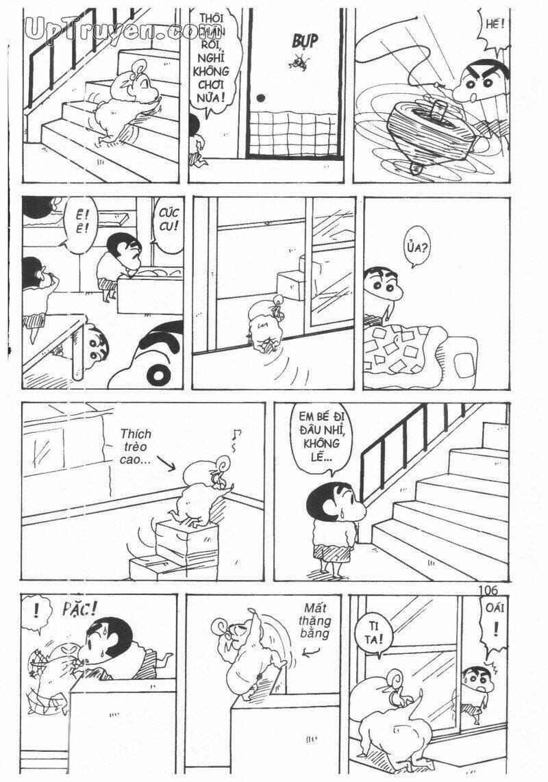 crayon shin-chan cậu bé bút chì chapter 19 104