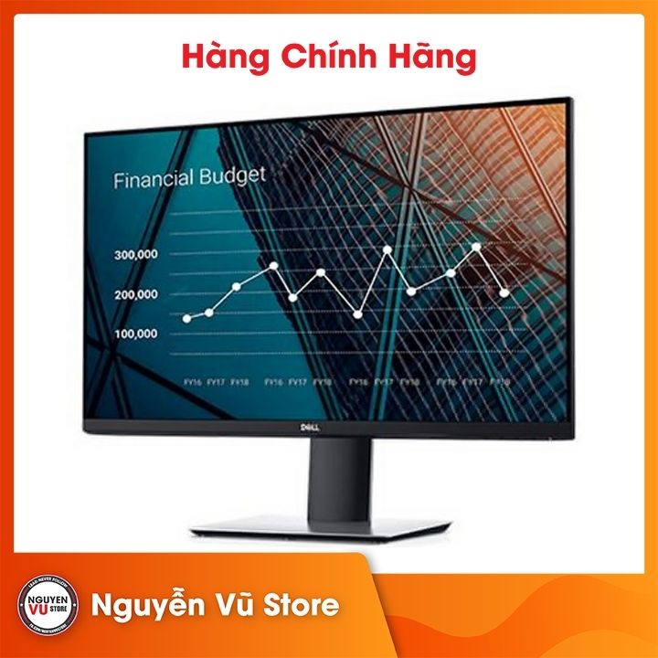 Màn Hình Dell P2719H 27inch Full HD 8ms 60Hz IPS - Hàng Chính Hãng