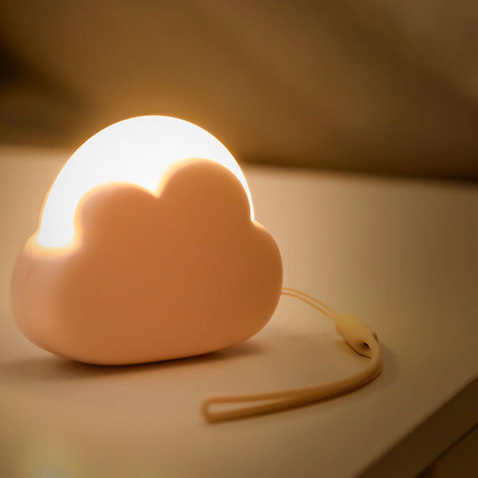 Night Light USB Rechargeable LED Portable for Bedroom