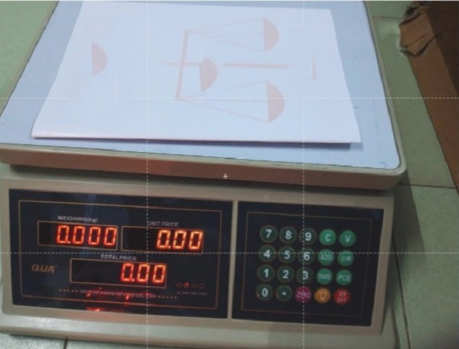 Cân tính tiền Qua832