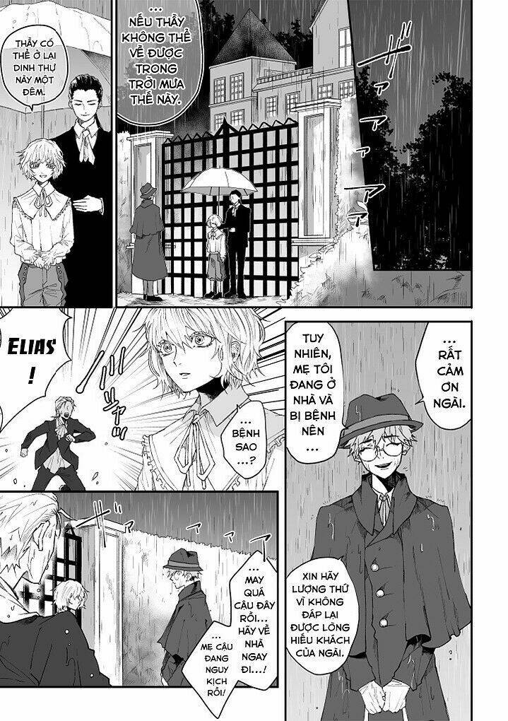 carnelian blood chapter 3 12