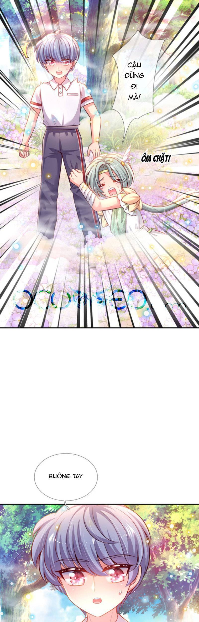 muốn giải cứu thế giới thì cần thật nhiều sự đáng yêu chapter 51 13