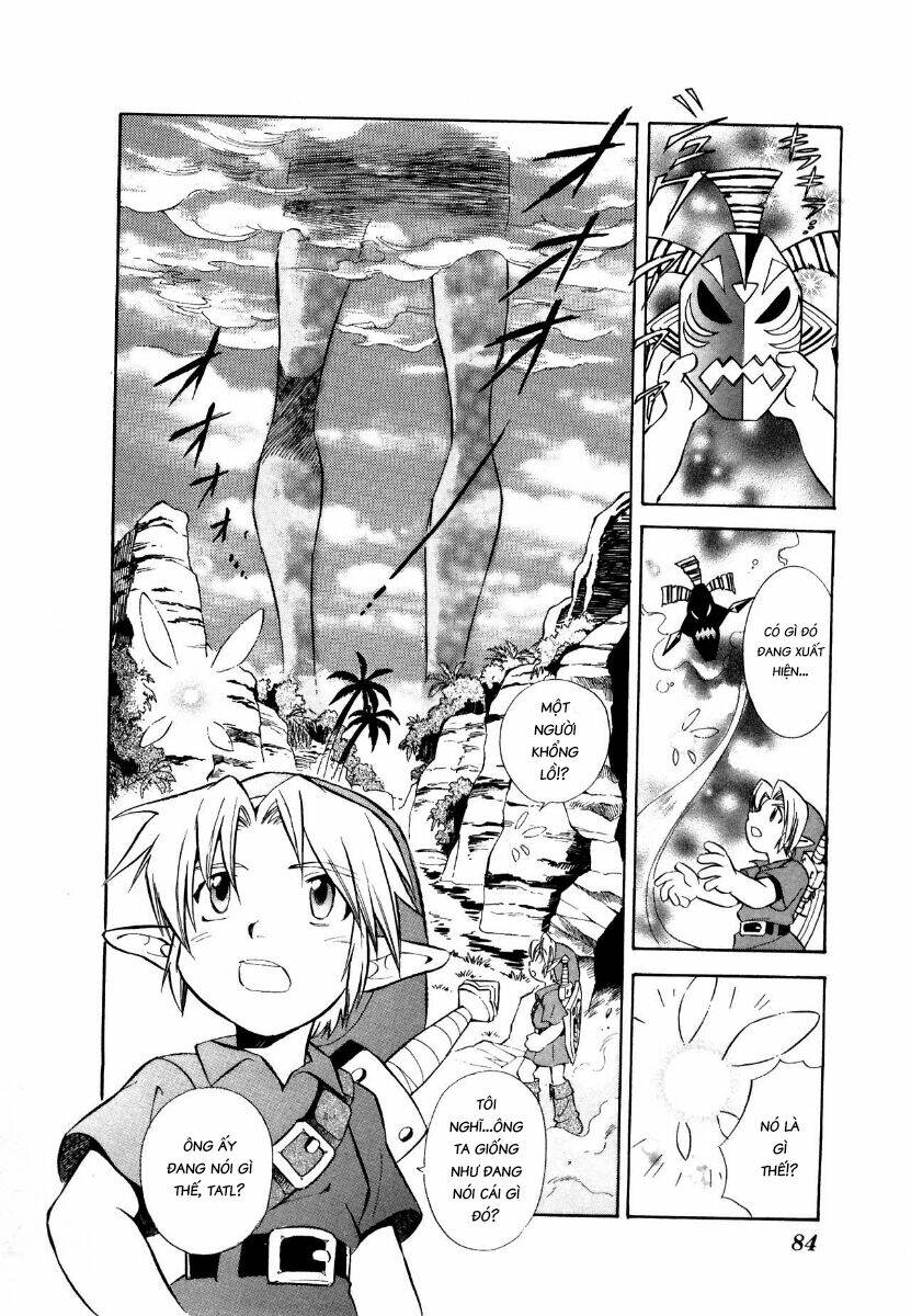 cổ vật hắc ám chapter 4 15