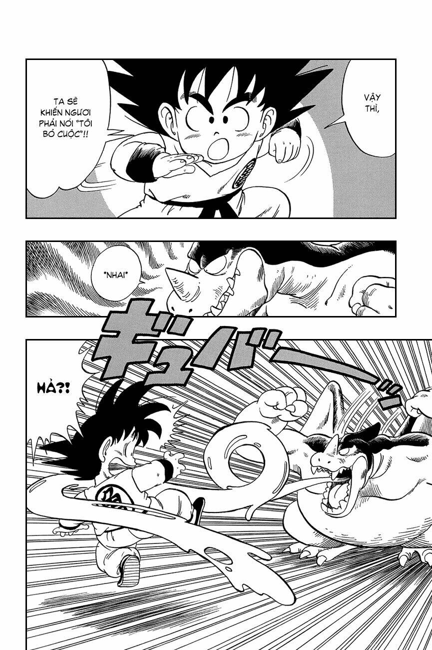 dragon ball - bảy viên ngọc rồng chapter 39 14