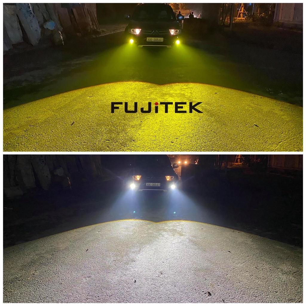 Bi gầm Led Chevrolet các dòng xe Fujitek 3.0 inch