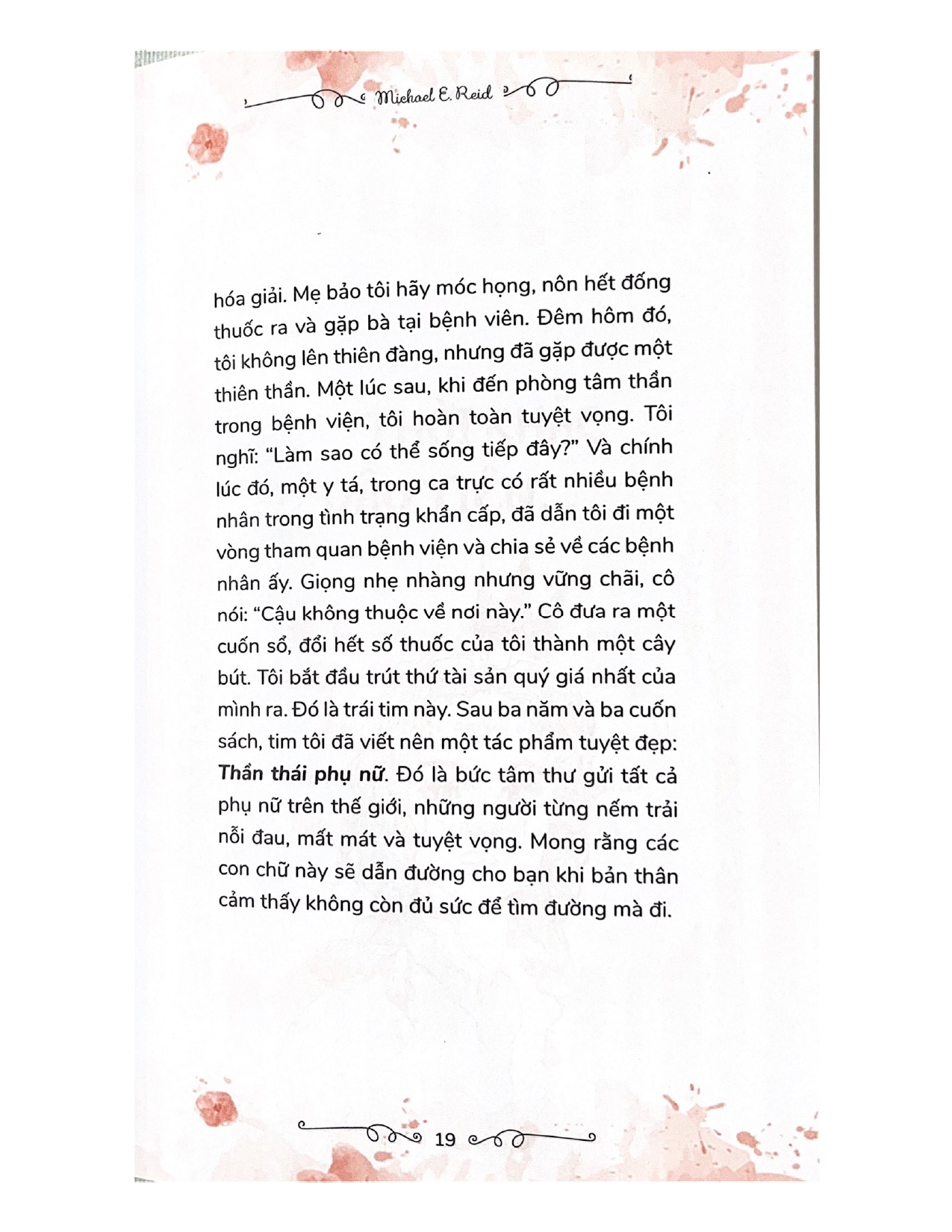 Thần Thái Phụ Nữ