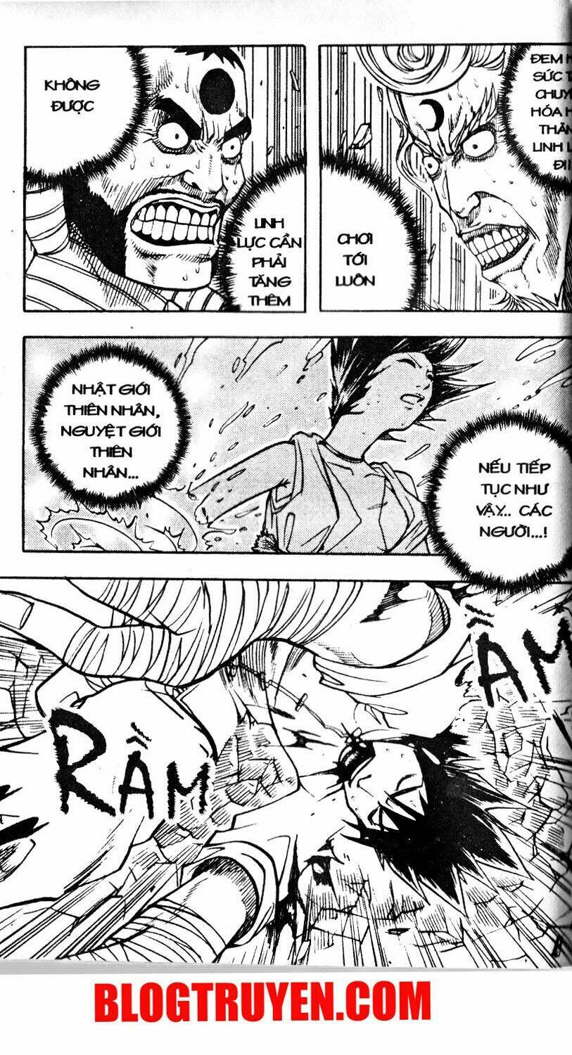 thần khí vương chapter 5 30