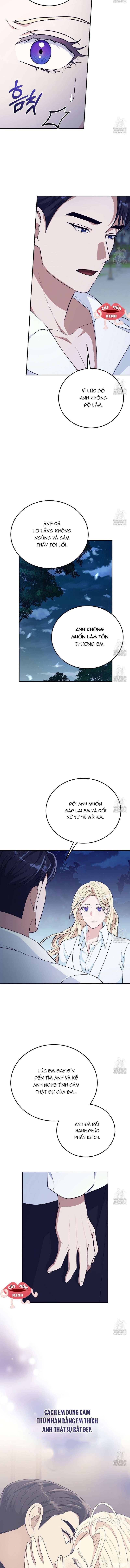 [18+] xin hãy để ý tới jasmine chapter 32 5