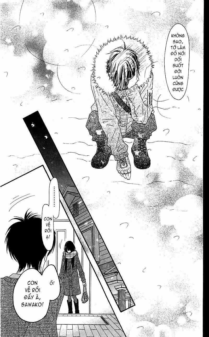 anh đã cho em biết bao thứ đầu tiên chapter 73 43