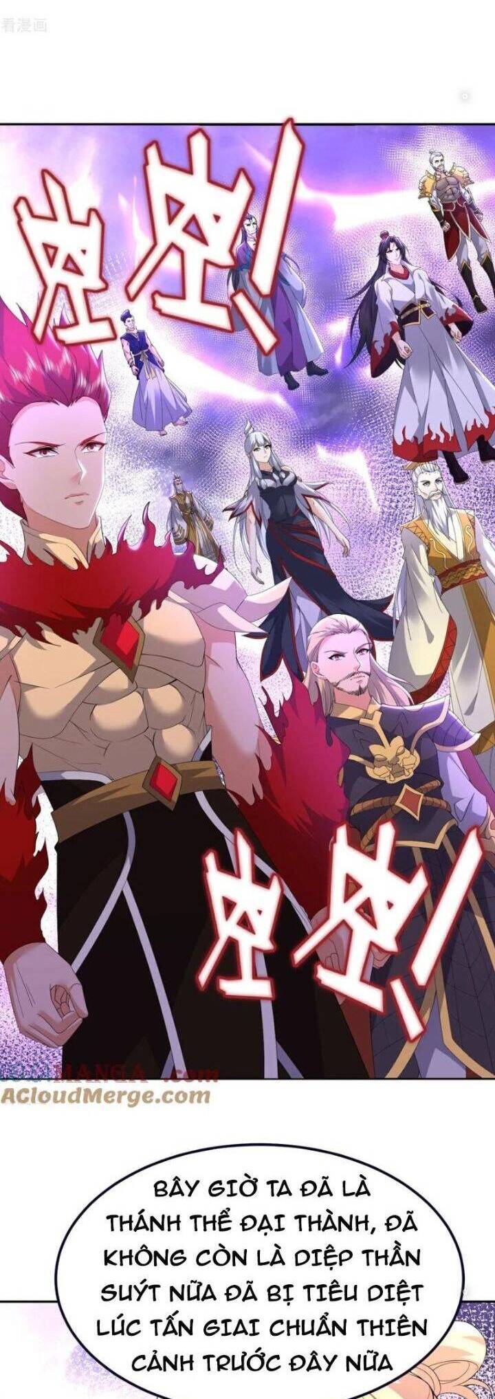 tiên võ đế tôn chapter 701 3