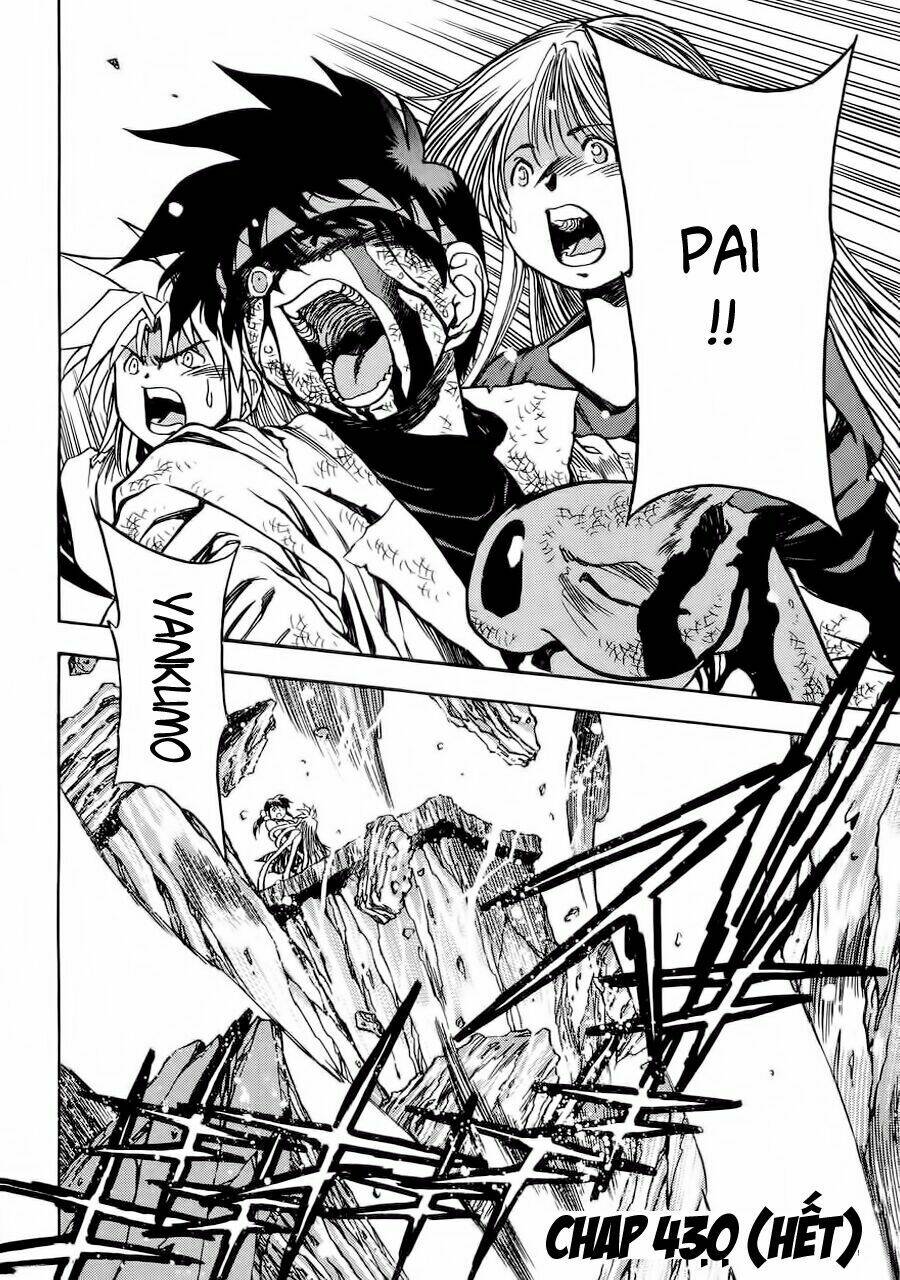 3x3 eyes chapter 430 13