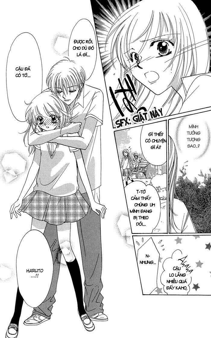 gakkou de atta kowai hanashi chapter 1 17