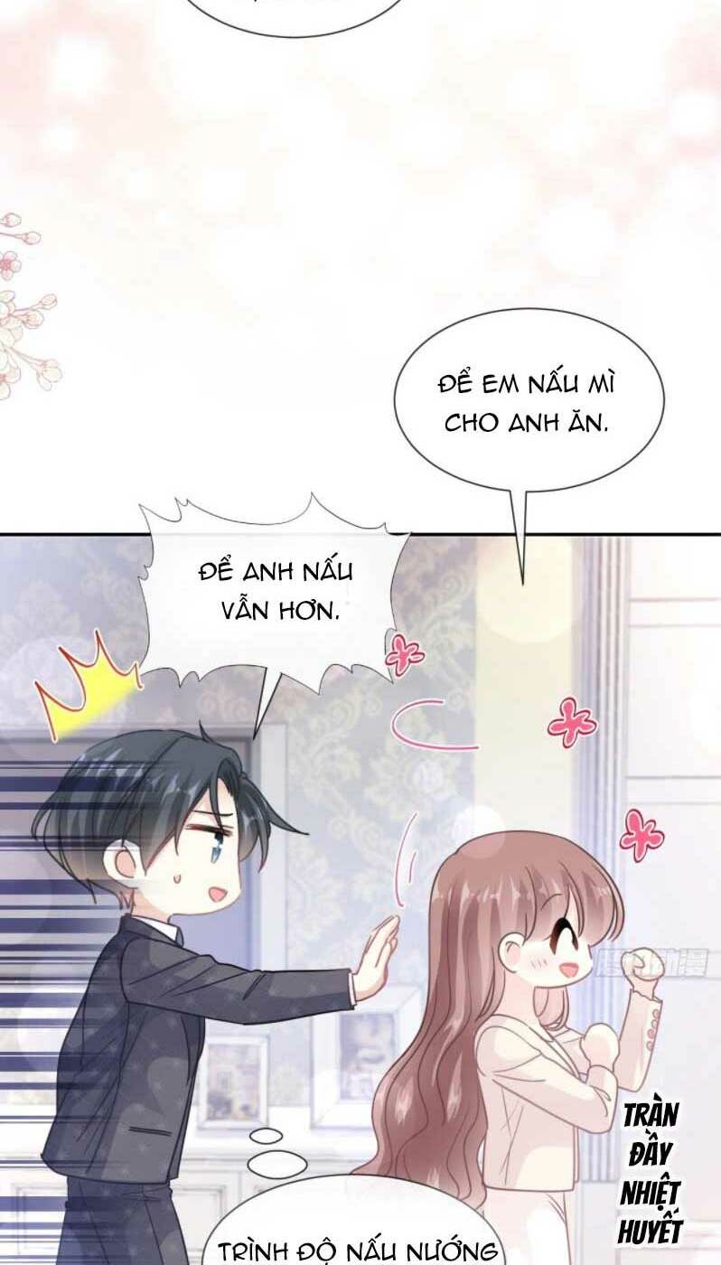 bá đạo tổng tài nhẹ nhàng yêu chapter 186.1 7