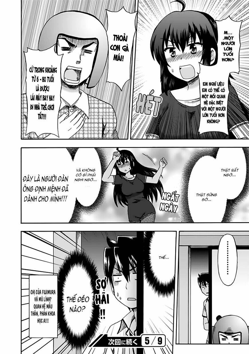 fujimura-kun meitsu chapter 85.5 6