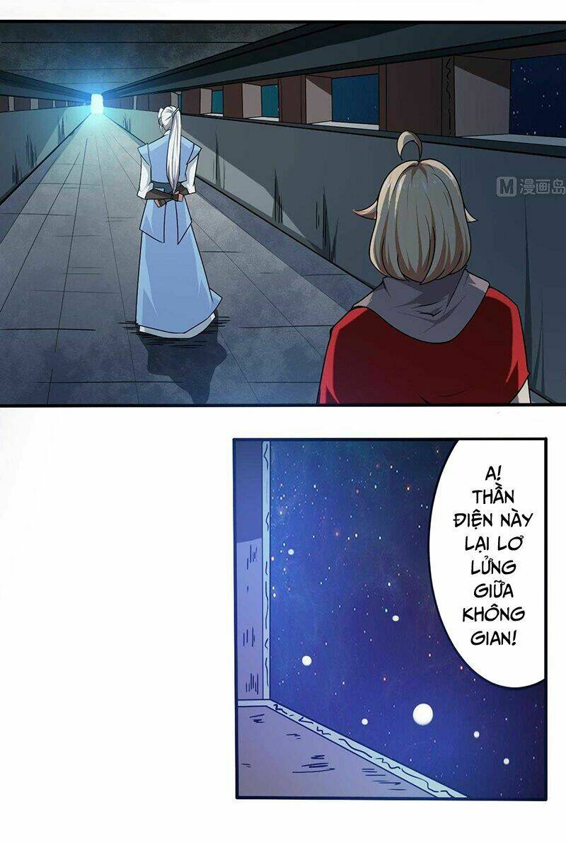 tu chân giả tại dị thế chapter 148 2