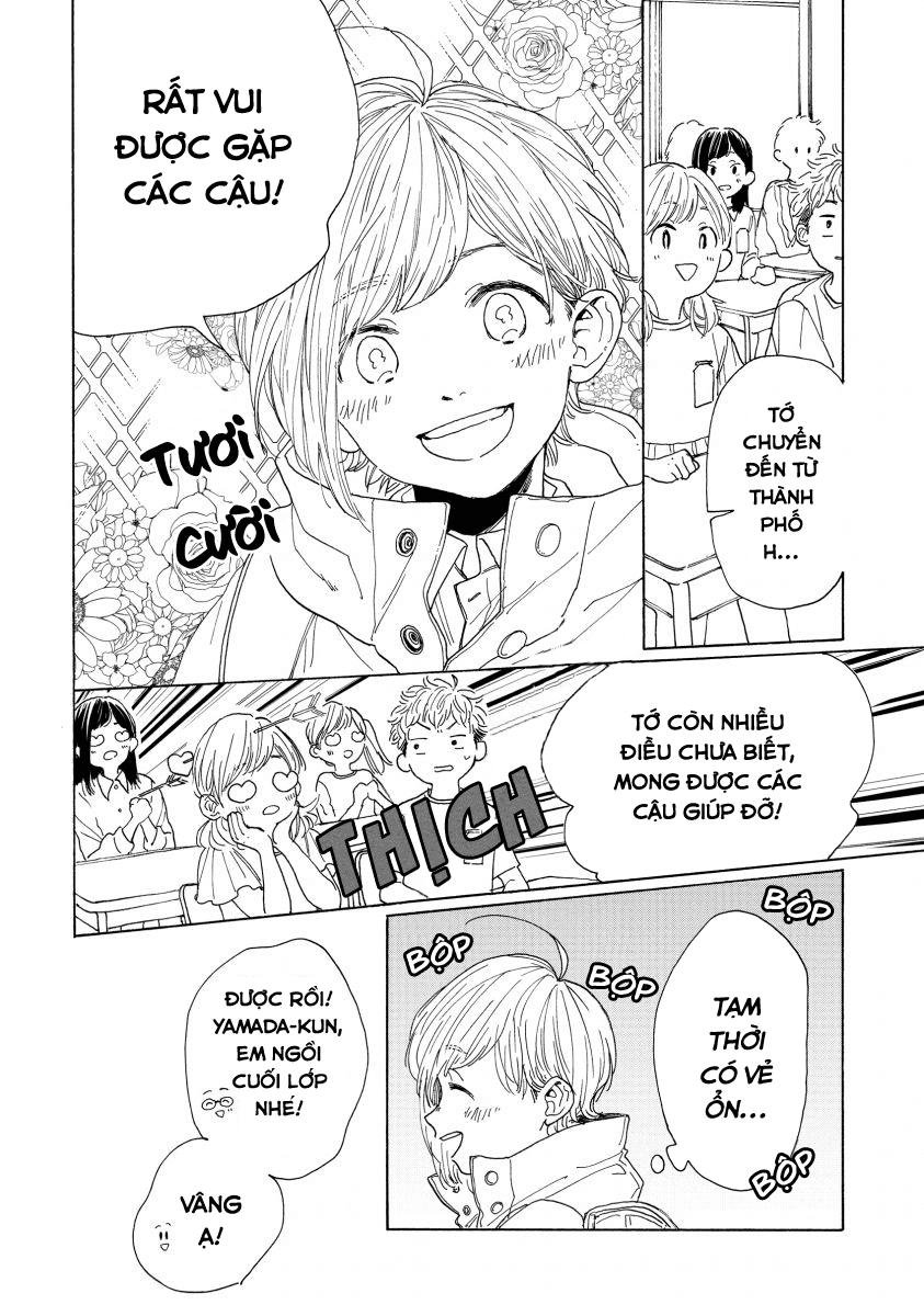 bí mật của madoka chapter 1 9