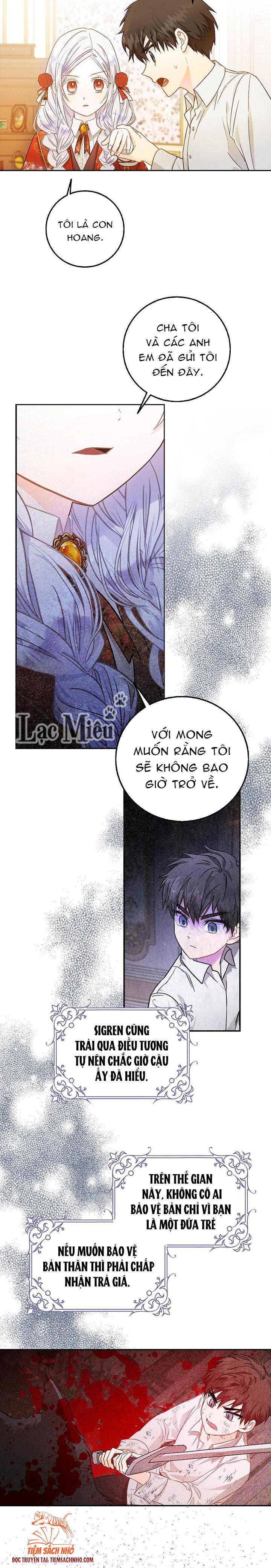 trở thành vợ nam chính chapter 11 6