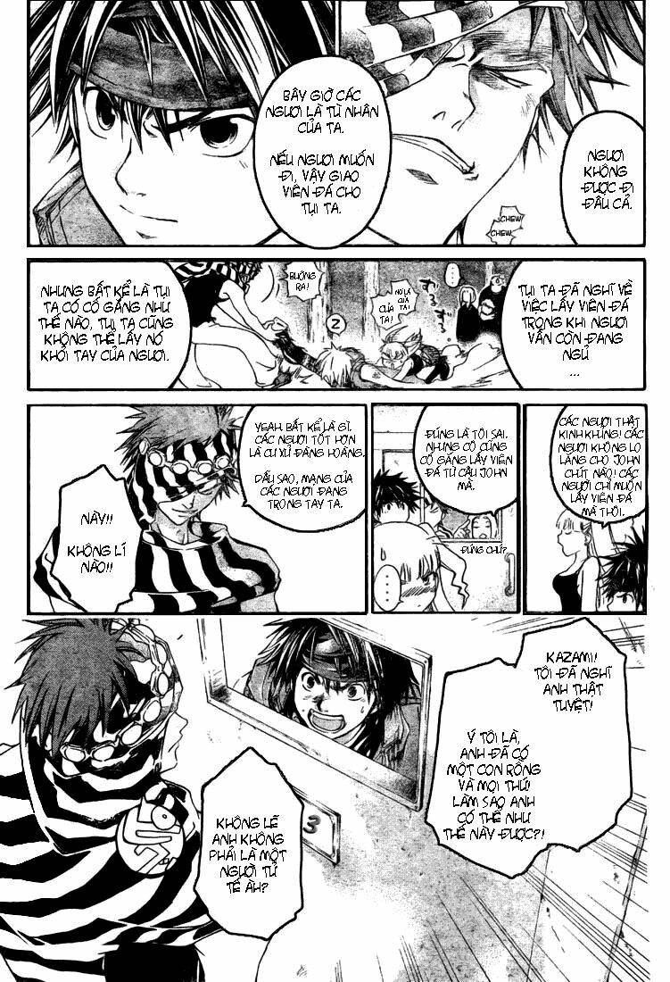 silvery crow chapter 8 5