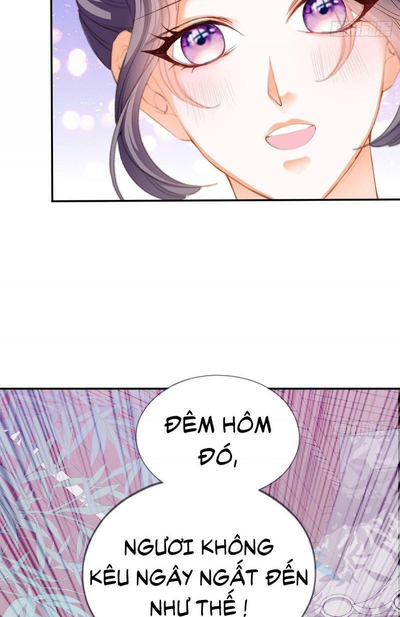 bổn vương muốn nàng chapter 6 20