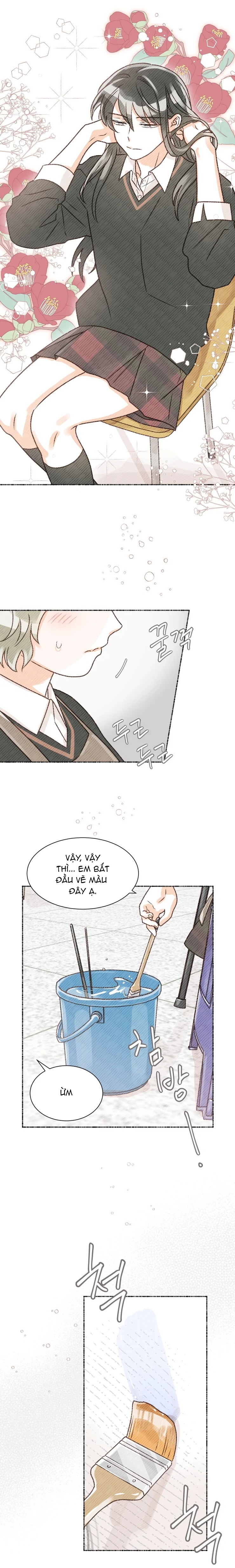 cảnh báo bản quyền chân dung chapter 9 4