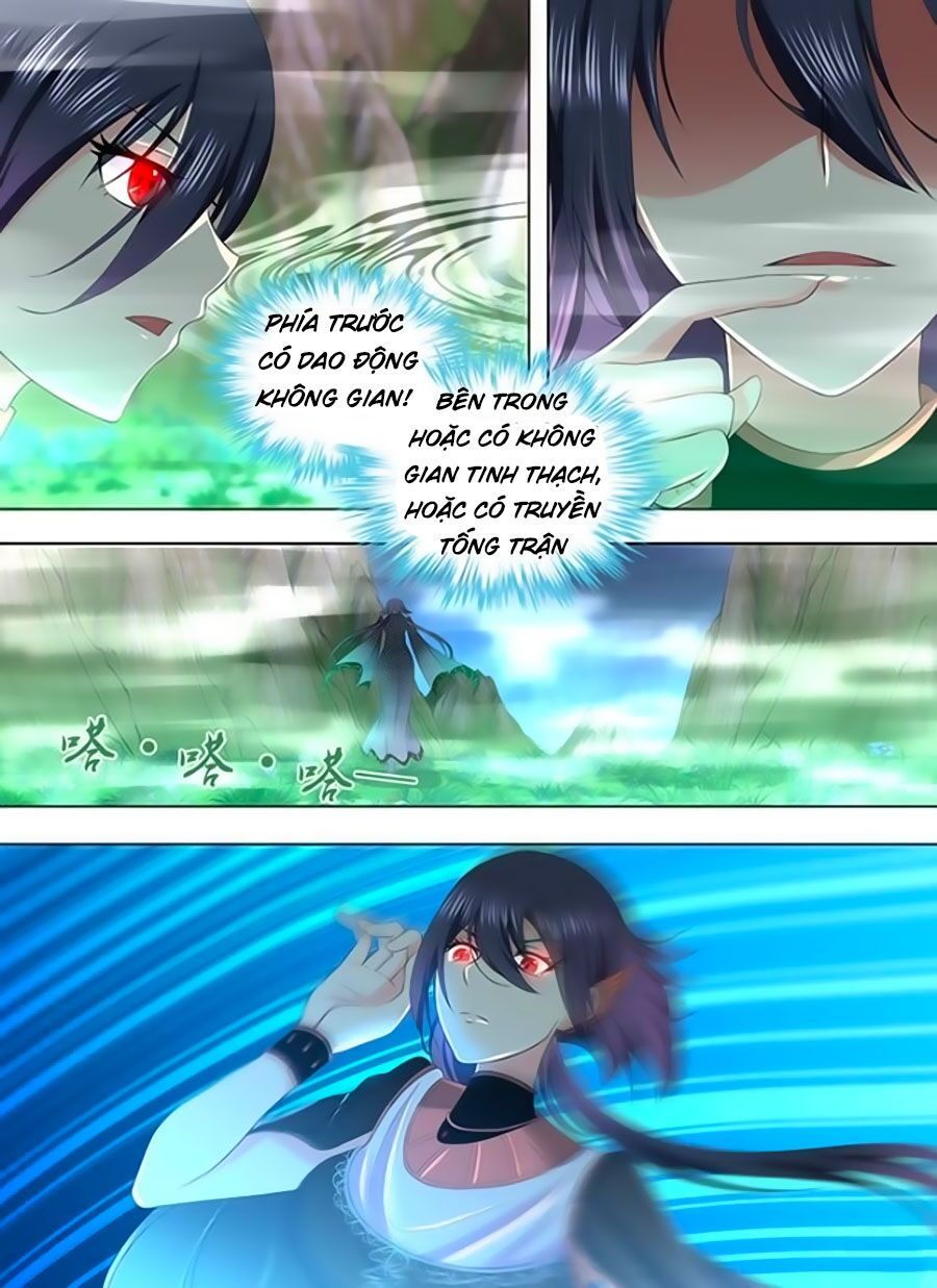 vĩnh hằng chí tôn chapter 208 3