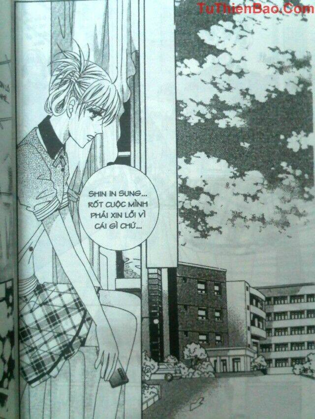 cậu ấy nhỏ hơn 1 tuổi chapter 5 27