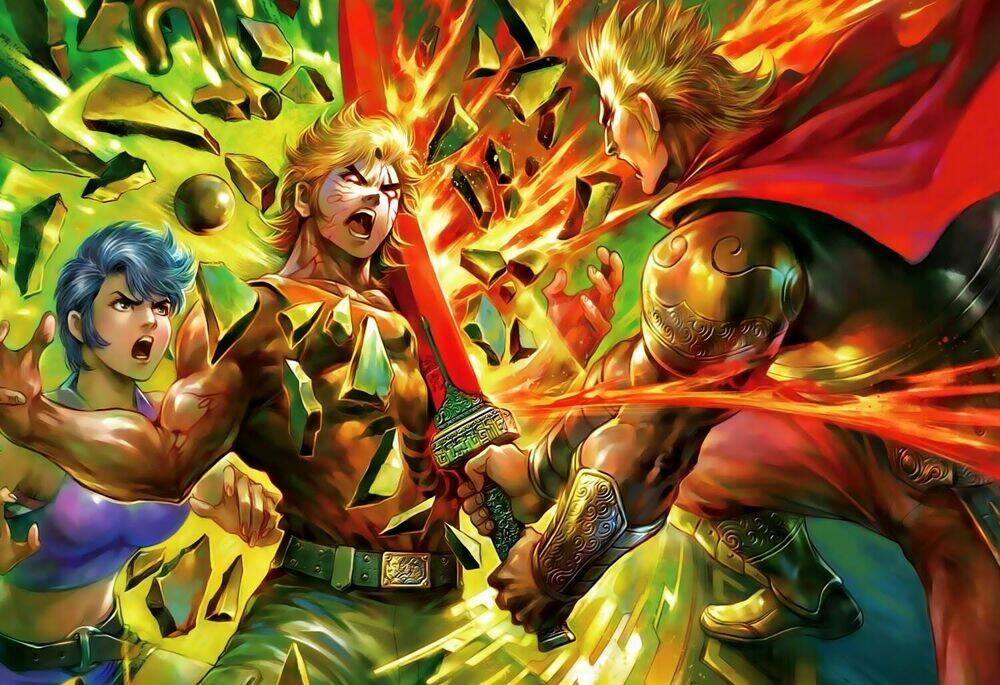 tân tác long hổ môn chapter 699 31