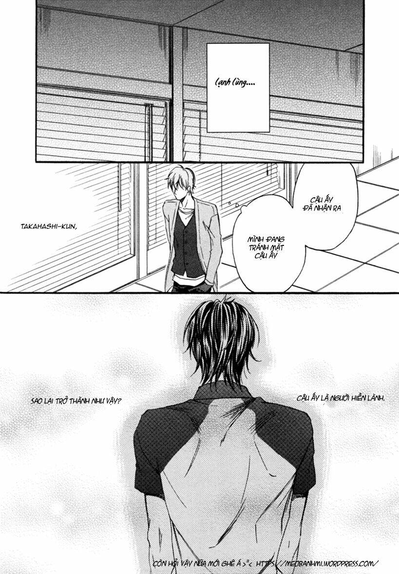 koisuru futari no tailon chapter 4 11