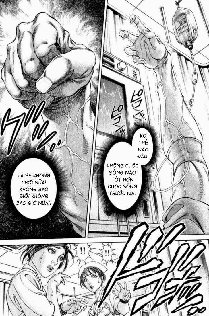 sống còn - trò chơi sinh tử chapter 102 13