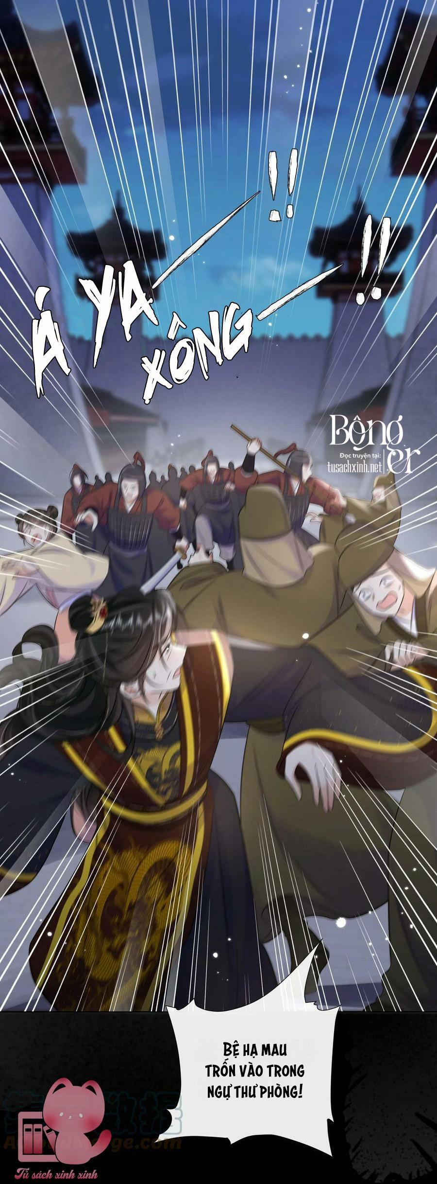 hắc hoá vương gia khó dỗ dành chapter 101 6