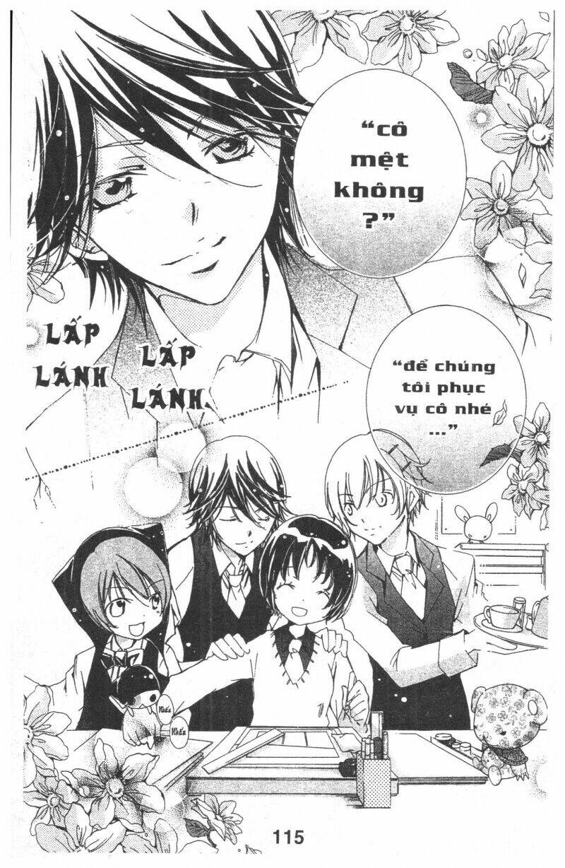 ore-sama kingdom chapter 7 115