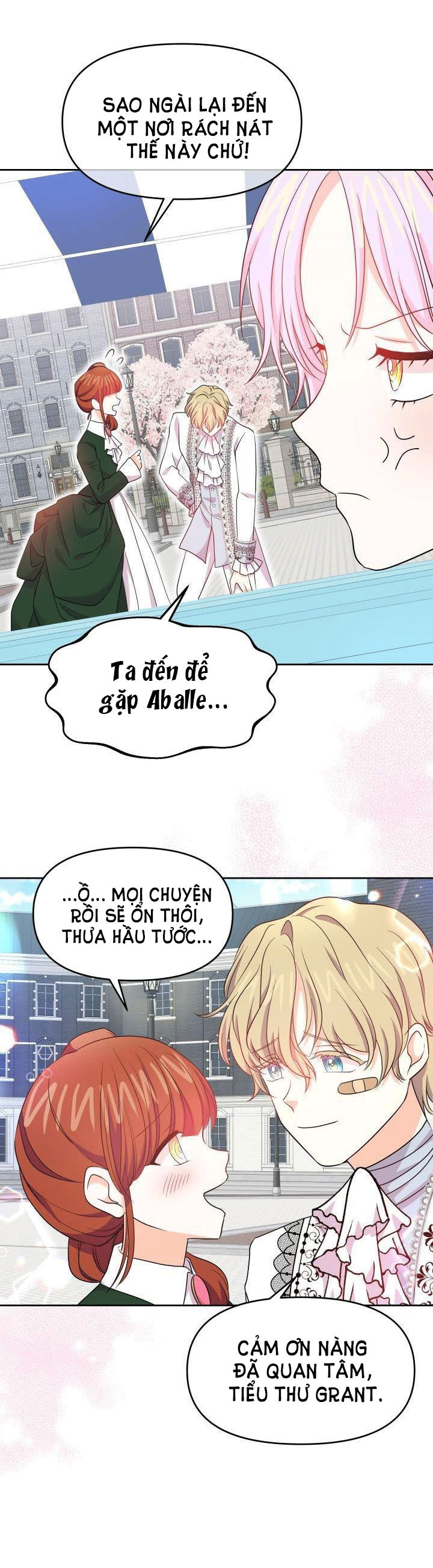 quay về quá khứ mở tiệm bánh kẹo chapter 4.2 8