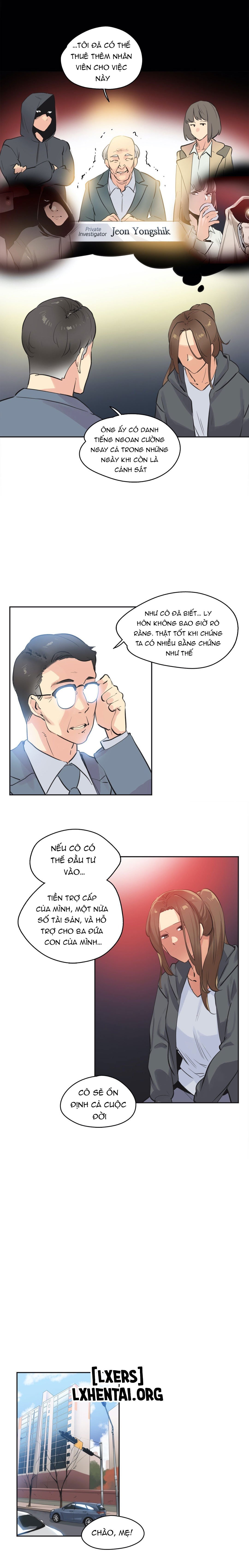 cha nuôi chapter 77 18