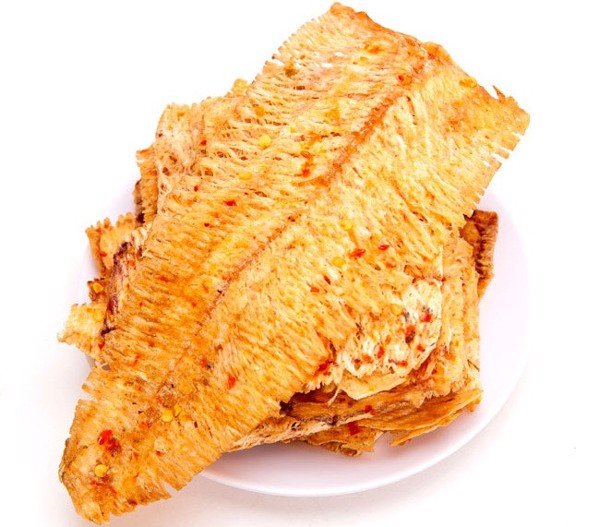 Mực nướng tẩm gia vị ăn liền - Đặc Sản Nha Trang - Hộp Quà Tặng