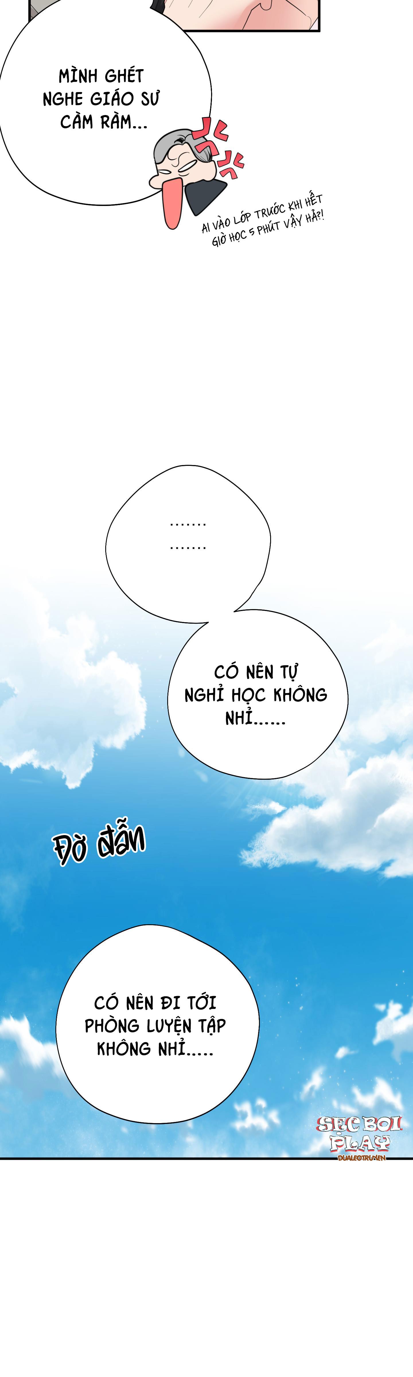 món quà dành cho kẻ ngạo mạn chapter 12 11