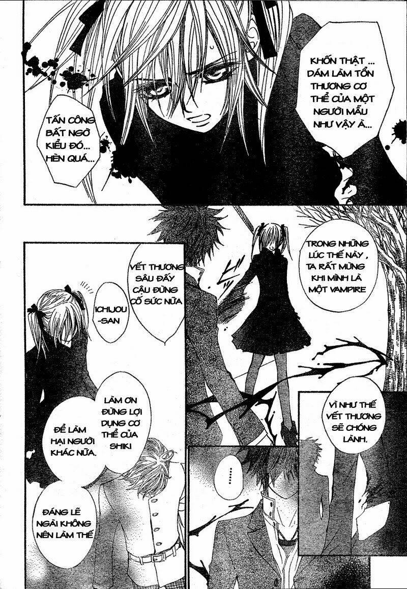 hiệp sĩ vampire chapter 36 34