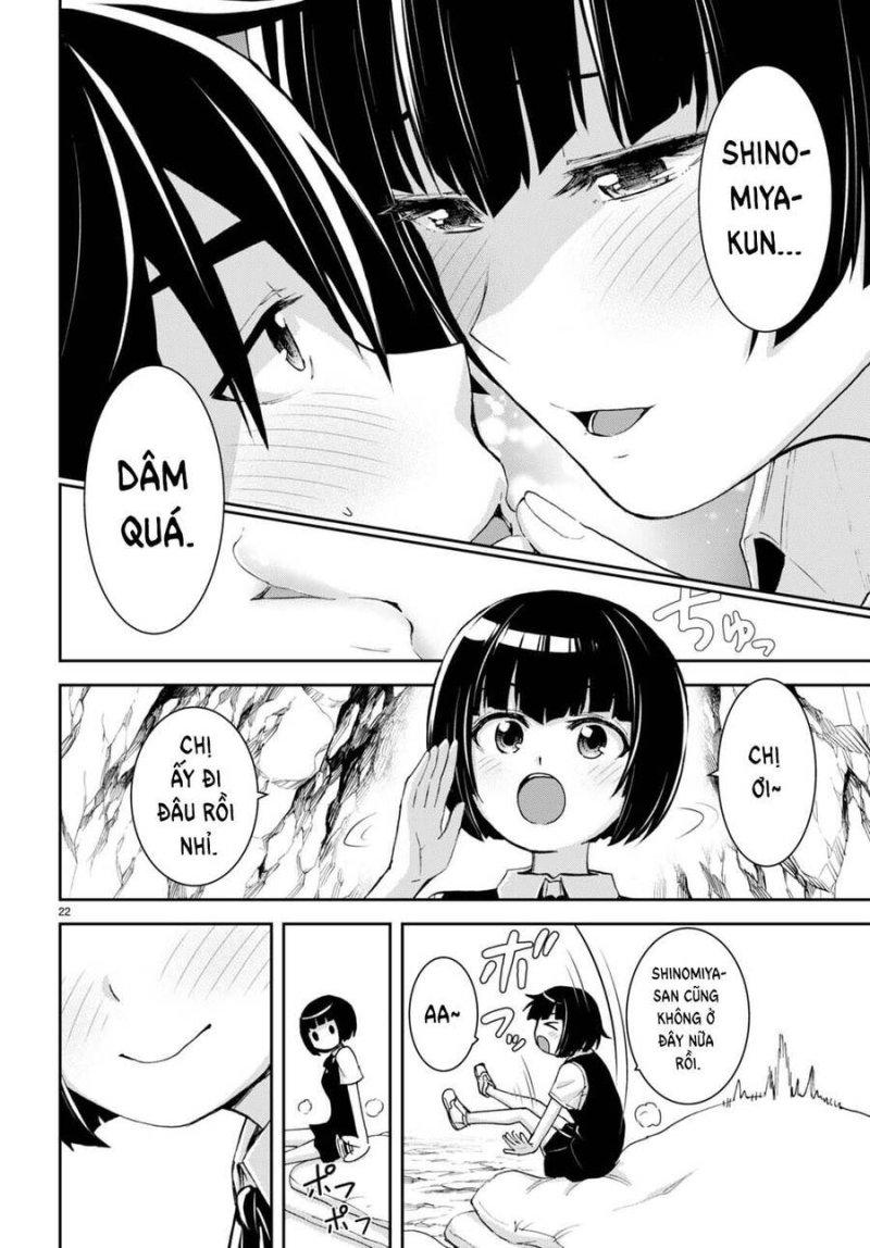 isekai yurutto survival seikatsu: gakkou no minna to isekai no mujintou ni tenishitakedo ore dake chapter 22 26