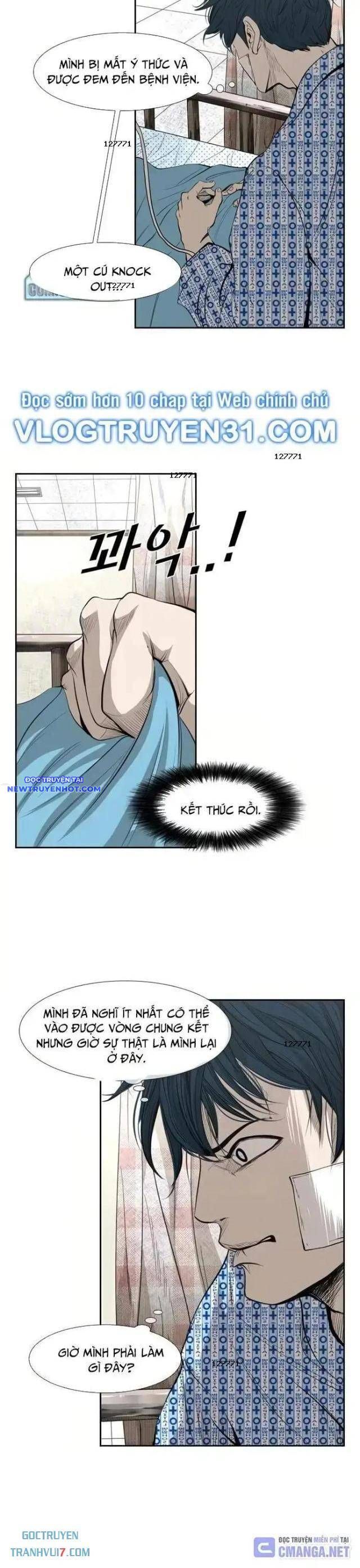 shark - cá mập chapter 133 7