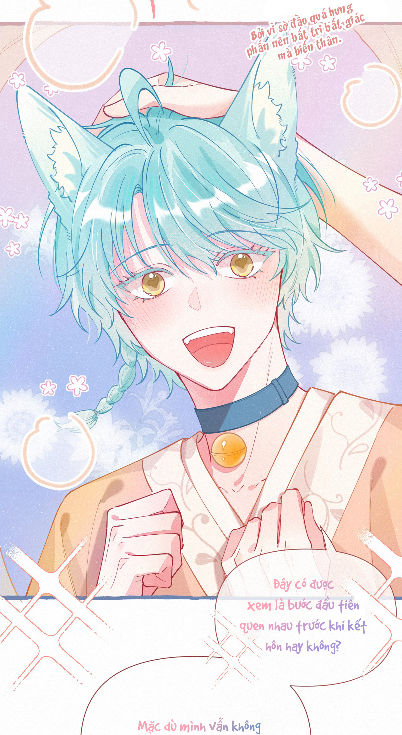 hồ ly phiền phức chapter 4 18