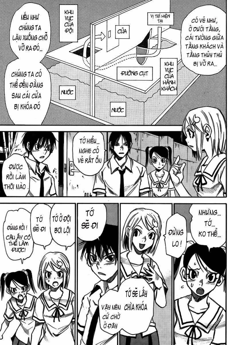 cradle of monsters chapter 3 11