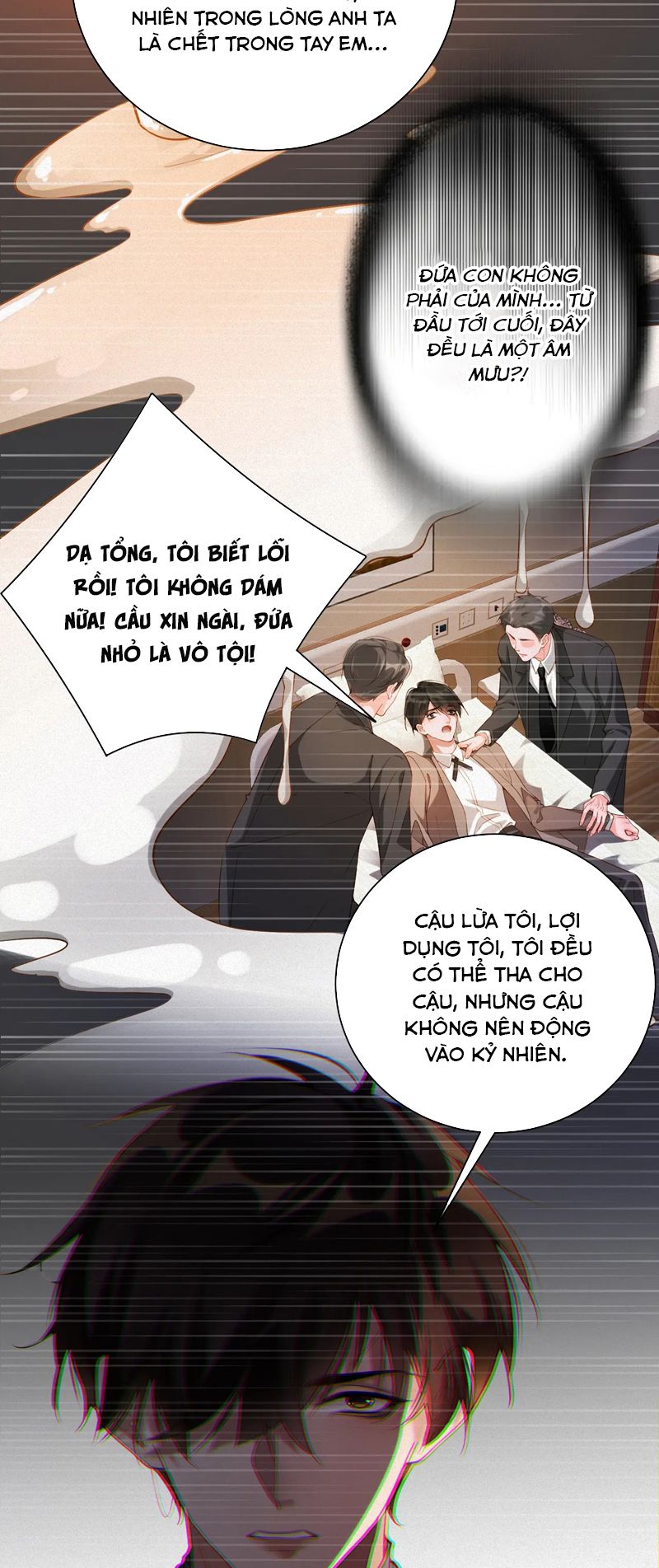 Chồng Trước Lại Muốn Phục Hôn Rồi chapter 56