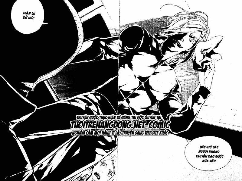 đột kích - raiders chapter 4 73